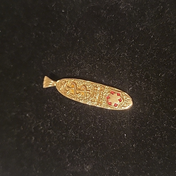 14k gold - Picture 1 of 6